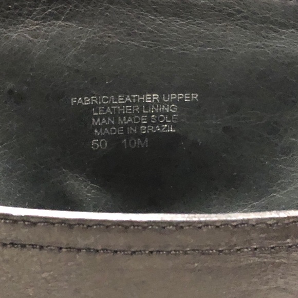 TORY BURCH Black Leather Quilted Boots - Picture 4 of 8